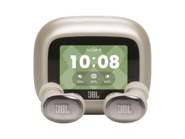 JBL Live Buds 4 belaidės ausinės su triukšmo slopinimu Champagne