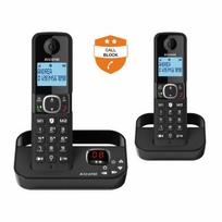 Stacionarus telefonas Alcatel ALCATEL F860 – DECT belaidis telefonas – didelis ekranas