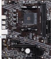 MSI MSI A520M-S pagrindinė plokštė (A520, AM4, mATX, DDR4)