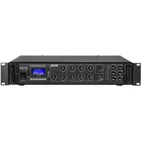 Stiprintuvas HQM2350BC FM radijo/MP3/Bluetooth 350W