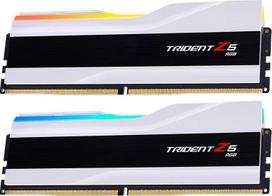 Atmiņa G.Skill Trident Z5 RGB, DDR5, 48GB, 8400MHz, CL40 (F5-8400J4052G24GX2-TZ5RW)