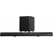Garso juosta Nanoxia Soundbar + žemų dažnių kolonėlė (NXSB21CWW)