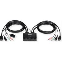 Switch TRENDnet KVM jungiklis Trendnet TK-220DPI 1,5 m