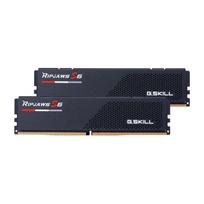 Atmiņa G.Skill Ripjaws S5, DDR5, 48GB, 6400MHz, CL32 (F5-6400J3239F24GX2-RS5K)