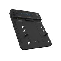 Docking- & Klonstation IcyBox 2,5"& 3,5"M.2 SATA NVMe USB3.2 retail