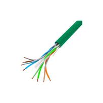 LAN UTP kabelis 1GB/S 305M CCA Green