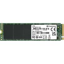 SSD diskas Transcend 115S 1TB M.2 2280 PCI-E x4 Gen3 NVMe (TS1TMTE115S)