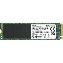 SSD diskas Transcend 115S 250GB M.2 2280 PCI-E x4 Gen3 NVMe (TS250GMTE115S)