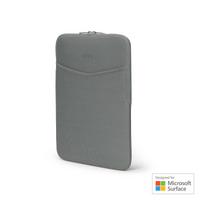 Dicota Sleeve Eco SLIM M Microsoft Surface Laptop Grey dėklas