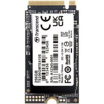 SSD 256GB Transcend M.2 MTE410S (M.2 2242) PCIe Gen4 x4 NVMe