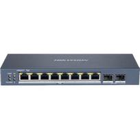 Switch Hikvision SWITCH POE DS-3E1510P-SI 8-PORTOWY SFP Hikvision