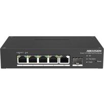 Switch Hikvision POE DS-3T1306P-SI/HS 4 PORTŲ SFP Switch Hikvision