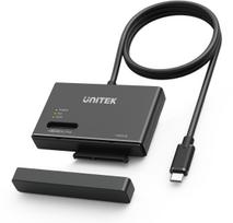 Unitek USB-C tiltas SATA ir M.2 NVMe diskams