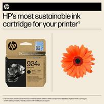 HP INC Originali rašalo kasetė 924e EvoMore Black