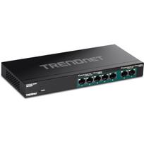 Switch TRENDnet TRENDnet 7 prievadų Multi-Gig PoE jungiklis