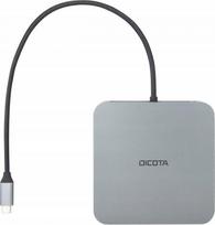 USB-C 10-in-1 PD 100W dokas/replikators Dicota (D32057)
