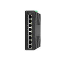 Switch LevelOne LevelOne IGS-2108P valdomas L2 Gigabit Ethernet (10/100/1000) tinklo jungiklis su PoE Black