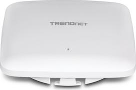 Prieigos taškas TRENDnet TRENDnet AX3000 Dual Band WiFi 6 PoE+ prieigos taškas