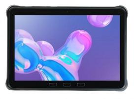 Mobilus dėklas PROTECH su stoveliu ir rankena Galaxy Tab A4 Pro