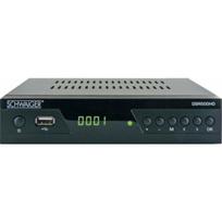 Televizoriaus imtuvas Schwaiger DVB-S2 HD palydovinis imtuvas