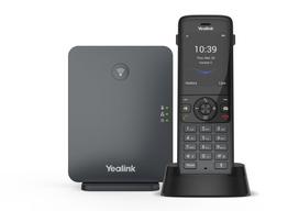 Telefonas VoIP Triton Yealink W78P Black TFT