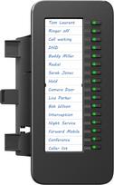 Unify OpenScape darbastalo telefono klaviatūros modulis KM410 CUC585