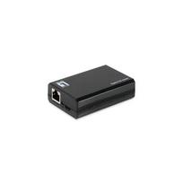 Access Point LevelOne LevelOne POS-5001 tinklo skirstytuvas Black su PoE palaikymu