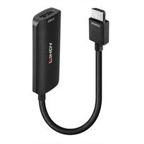 Adapteris AV Lindy Adap Lindy HDMI 8K60 į DisplayPort 1.4 keitiklis