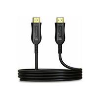 MediaRange HDMI didelės spartos Ethernet kabelis AOC 18Gbit/s 15m