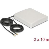 Antena Delock DeLOCK 89891 kryptinė antena SMA 8 dBi