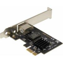 Inter-Tech Gigabit PCIe adapteris Argus ST-7266 x1 v2.1 mažmeninei prekybai