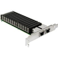 Tinklo plokštė Inter-Tech Inter-Tech Gigabit PCIe adapteris Argus ST-7214 x8 v2.1 retail