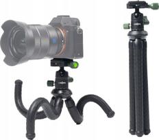 Stovas Manfrotto C-ROPE Creatorpod lankstus stovas su 360° kamuolio galvute 30cm retail