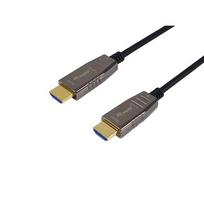 Kabelis Equip Equip HDMI UHS Ethernet 2.1 A-A St/St 50.0m 8K60Hz HDR