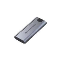 CONCEPTRONIC SSD korpusas M-Key M.2->M/B+M-Key/USB-C3.2 gr
