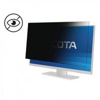 Filtras Dicota dicota 2 krypčių šoninis magnetinis universalus (16:9) 24''