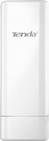 Tenda O3 Lauko CPE 2,4 GHz WiFi-N 150Mb/s, 12 dBi, IP65, pasyvus PoE skirstytuvas + adapteris