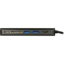Stotis/replikatorius Delock 4K Dock USB-C (87721)