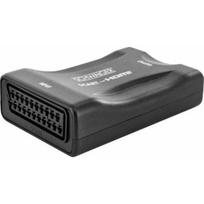 Schwaiger savienotāja pārveidotājs Scart > HDMI