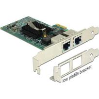 Tinklo plokštė Delock i82576