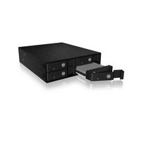 Kišenė Icy Box 4x 2.5" SATA HDD/SSD (IB-2240SSK)