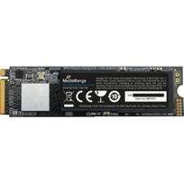 MediaRange M.2 SSD PCIe 3.1 x4 256GB NVMe vidinis diskas