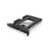Kišenė Icy Box adapteris 1x 2.5" SATA IB-2207StS