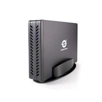 CONCEPTRONIC 3.5" SATA HDD/SSD USB-A2.0 480Mbs kietojo disko dėklas Black