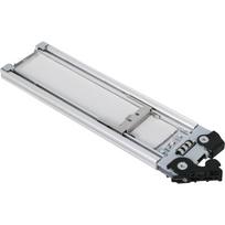 Icy Dock MB840M2P-B (Black/silber, M.2 NVMe SSD zu PCIe 3.0 x4 wechselbarer SSD Mobile Rack)