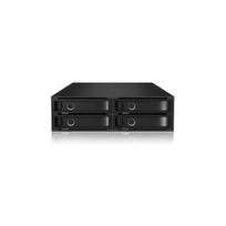 Kišenė Icy Box 4x 2.5" SATA/SAS (IB-2242SSK)