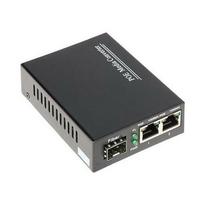 SWITCH POE SPS-2P/1SFP 2 PORTŲ + SFP