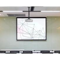 Equip universāls griestu/sienas stiprinājums projektoriem līdz 20kg sw retail