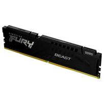 Atmiņa Kingston Fury Beast, DDR5, 8GB, 5600MHz, CL36 (KF556C36BBE-8)