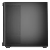Sharkoon korpusas MK4 RGB Micro-ATX 1x metalinis juodas